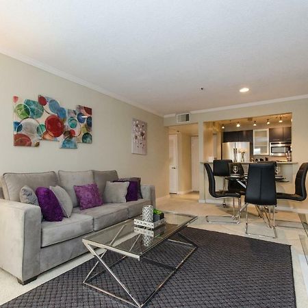 לוס אנג'לס Hollywood Apartment With Balcony מראה חיצוני תמונה