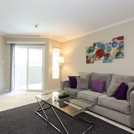 לוס אנג'לס Hollywood Apartment With Balcony מראה חיצוני תמונה