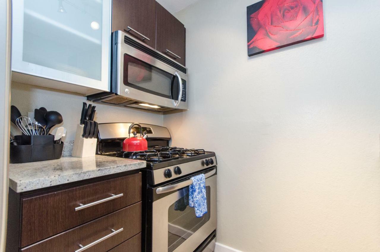 לוס אנג'לס Hollywood Apartment With Balcony מראה חיצוני תמונה