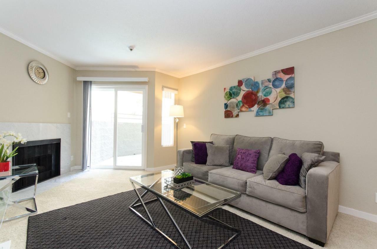 לוס אנג'לס Hollywood Apartment With Balcony מראה חיצוני תמונה