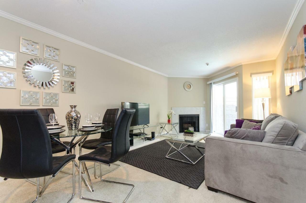 לוס אנג'לס Hollywood Apartment With Balcony מראה חיצוני תמונה