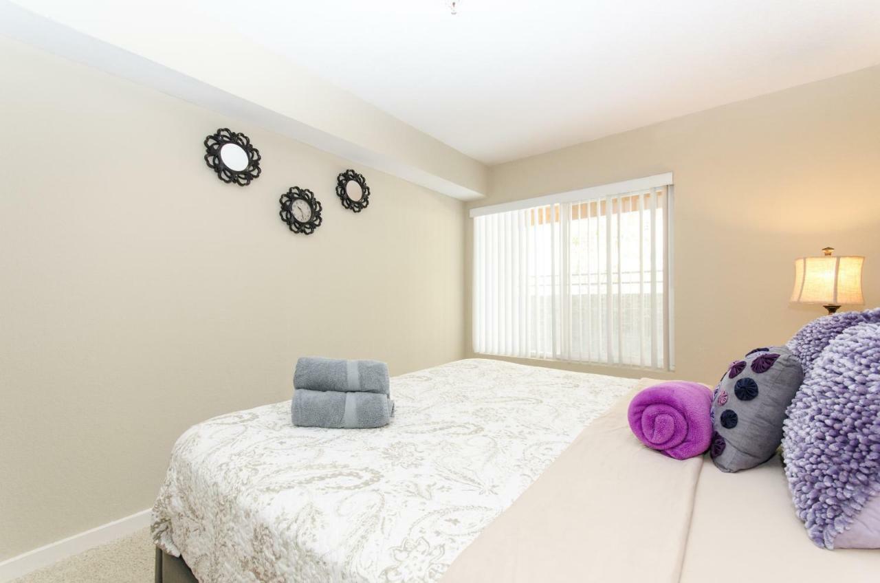 לוס אנג'לס Hollywood Apartment With Balcony מראה חיצוני תמונה